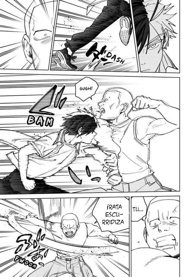 WIND BREAKER Capítulo 199 - Page 6