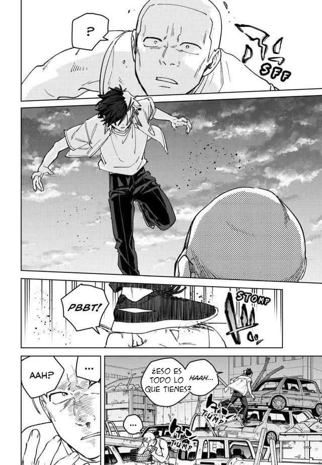 WIND BREAKER Capítulo 199 - Page 7
