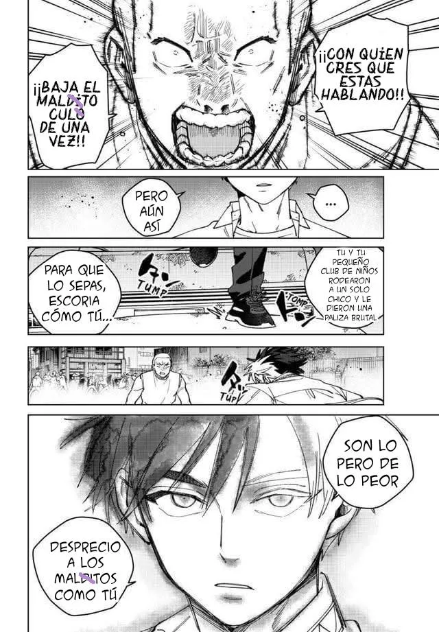 WIND BREAKER Capítulo 199 - Page 9