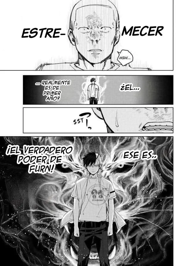 WIND BREAKER Capítulo 199 - Page 10