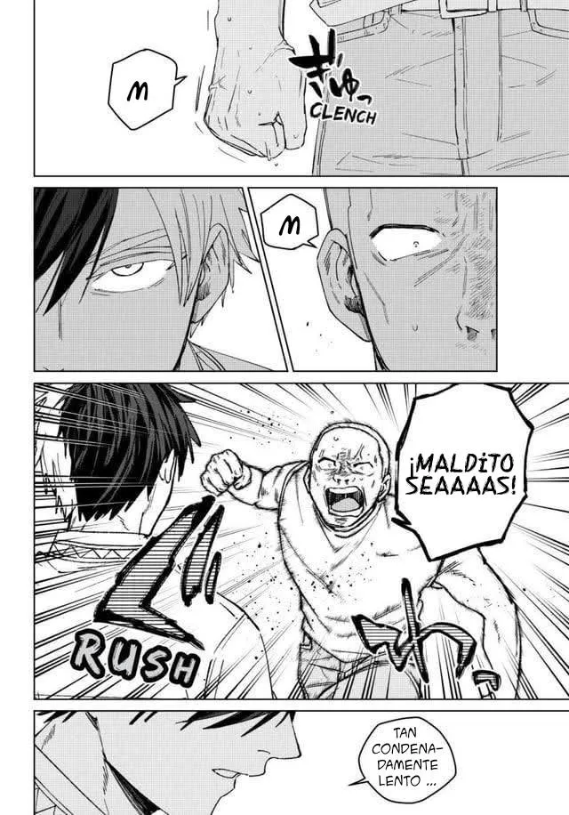 WIND BREAKER Capítulo 199 - Page 11