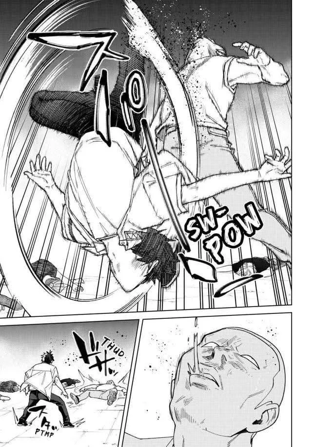 WIND BREAKER Capítulo 199 - Page 12