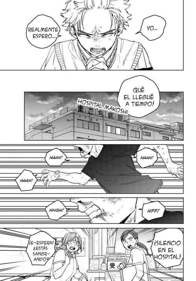 WIND BREAKER Capítulo 199 - Page 16