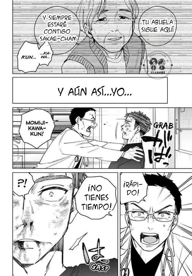 WIND BREAKER Capítulo 199 - Page 19