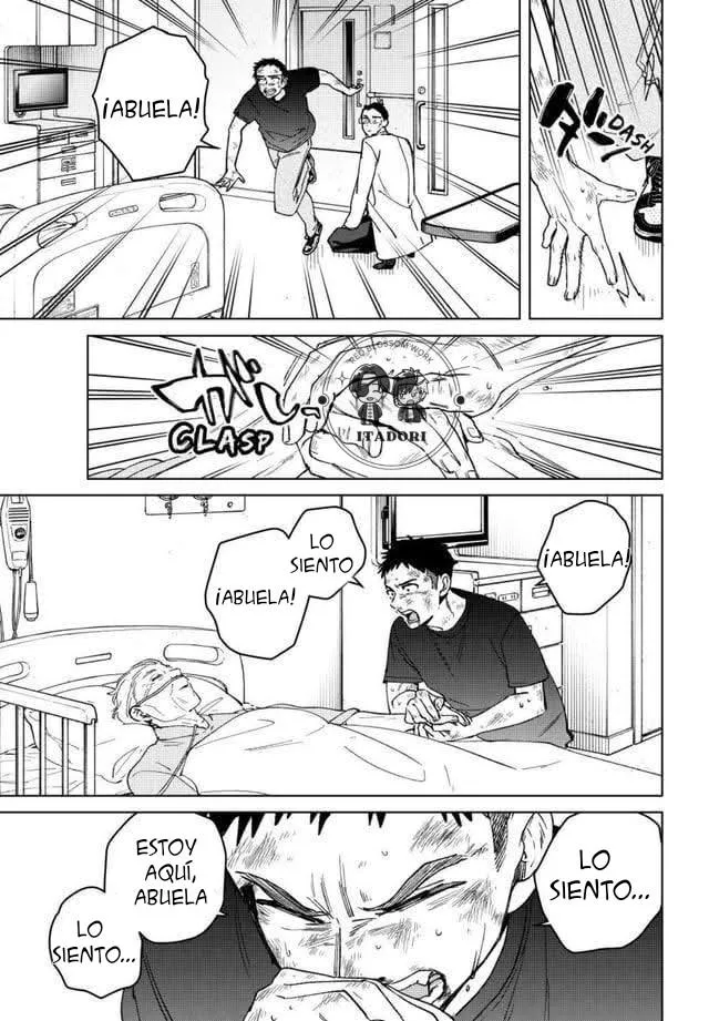 WIND BREAKER Capítulo 199 - Page 20