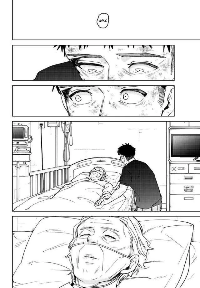WIND BREAKER Capítulo 199 - Page 21