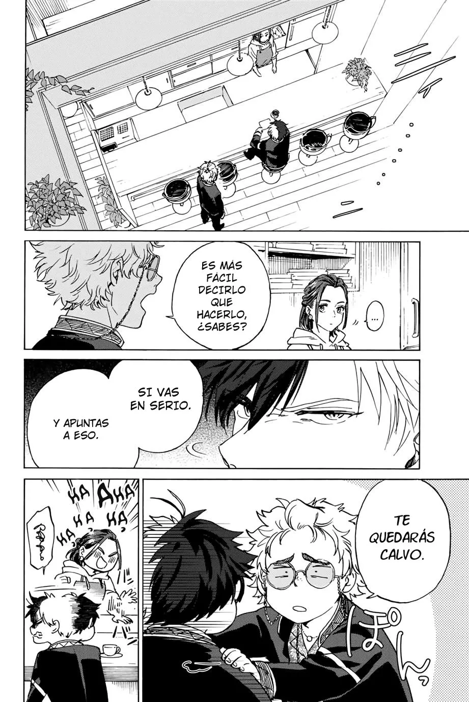 WIND BREAKER Capítulo 2 - Page 13