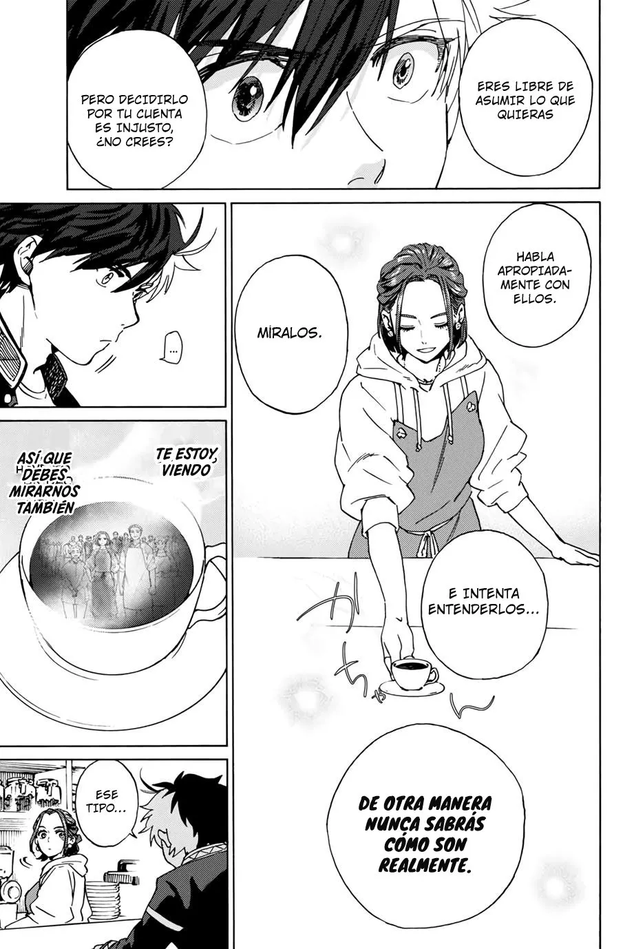 WIND BREAKER Capítulo 2 - Page 18