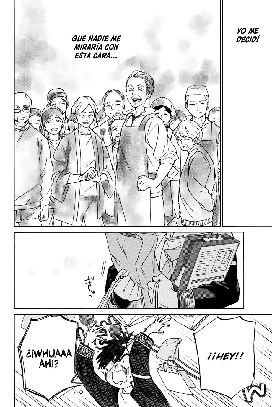 WIND BREAKER Capítulo 2 - Page 23