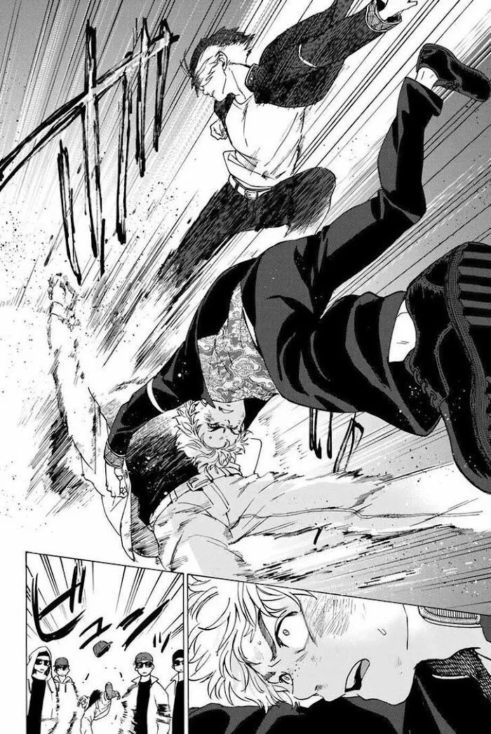 WIND BREAKER Capítulo 2 - Page 29