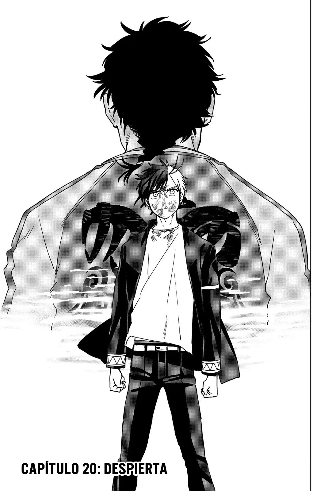WIND BREAKER Capítulo 20 - Page 1