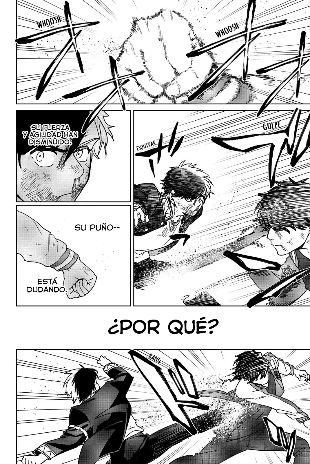 WIND BREAKER Capítulo 20 - Page 2