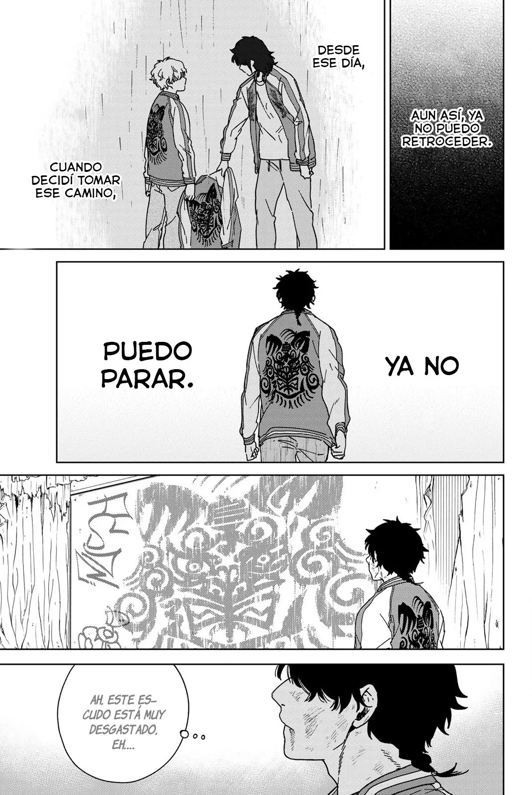 WIND BREAKER Capítulo 20 - Page 7