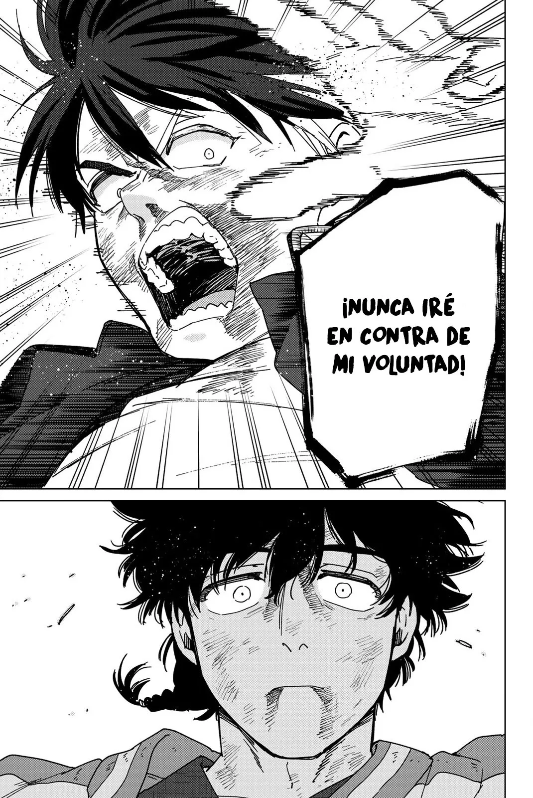 WIND BREAKER Capítulo 20 - Page 13