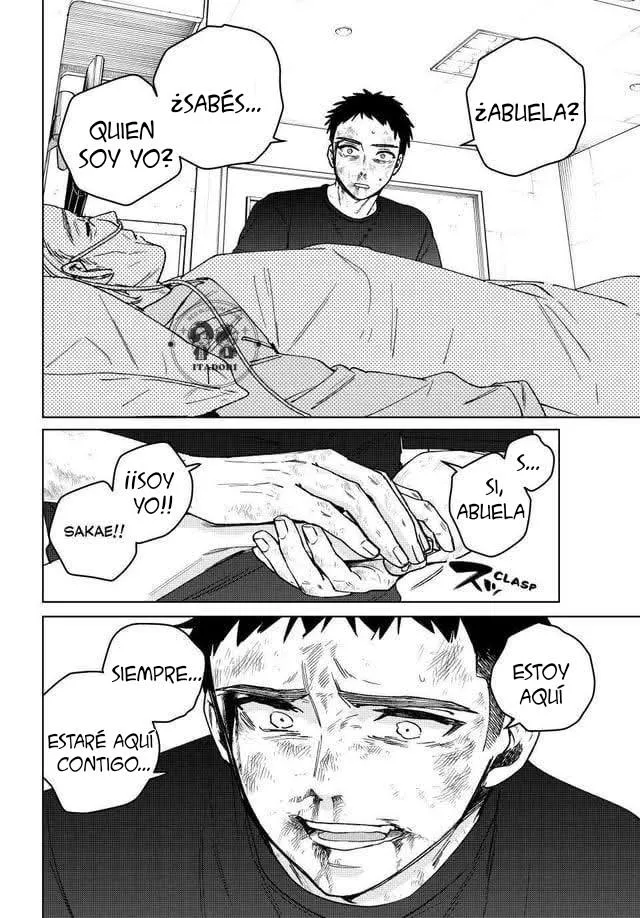WIND BREAKER Capítulo 200 - Page 5
