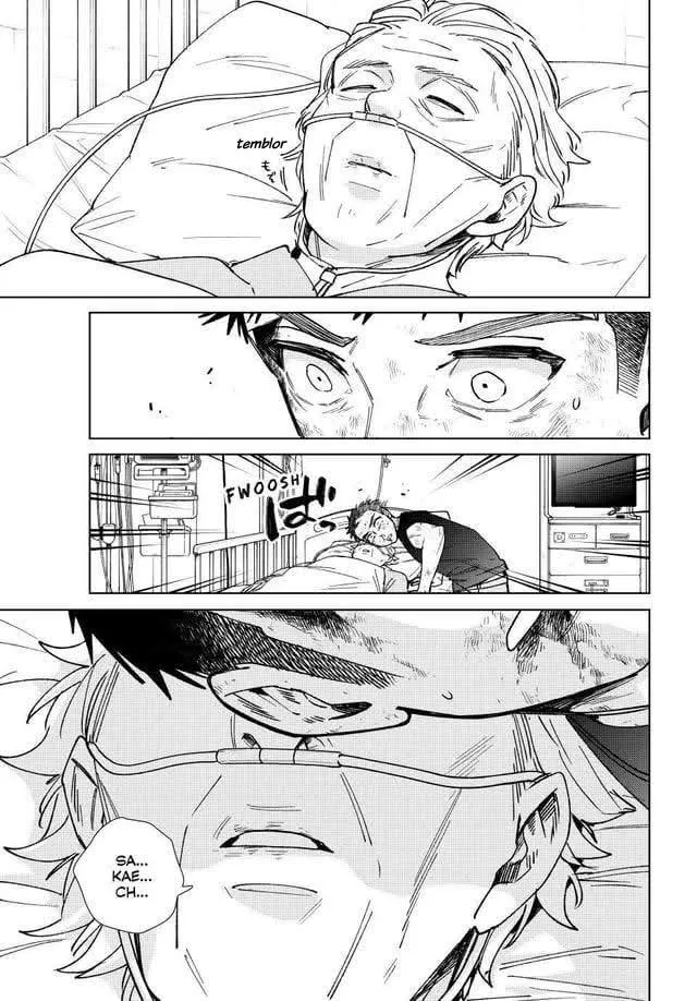 WIND BREAKER Capítulo 200 - Page 6