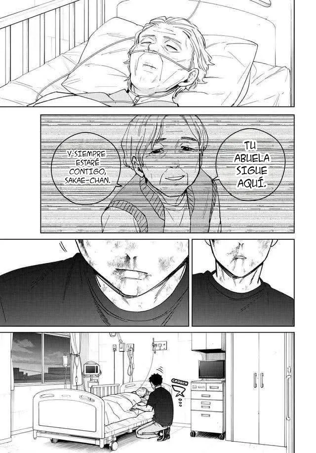 WIND BREAKER Capítulo 200 - Page 8