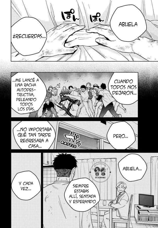WIND BREAKER Capítulo 200 - Page 9