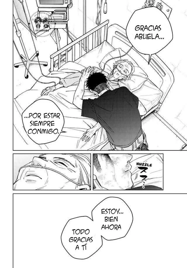 WIND BREAKER Capítulo 200 - Page 11