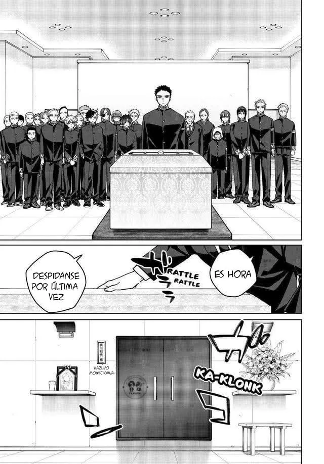 WIND BREAKER Capítulo 200 - Page 18