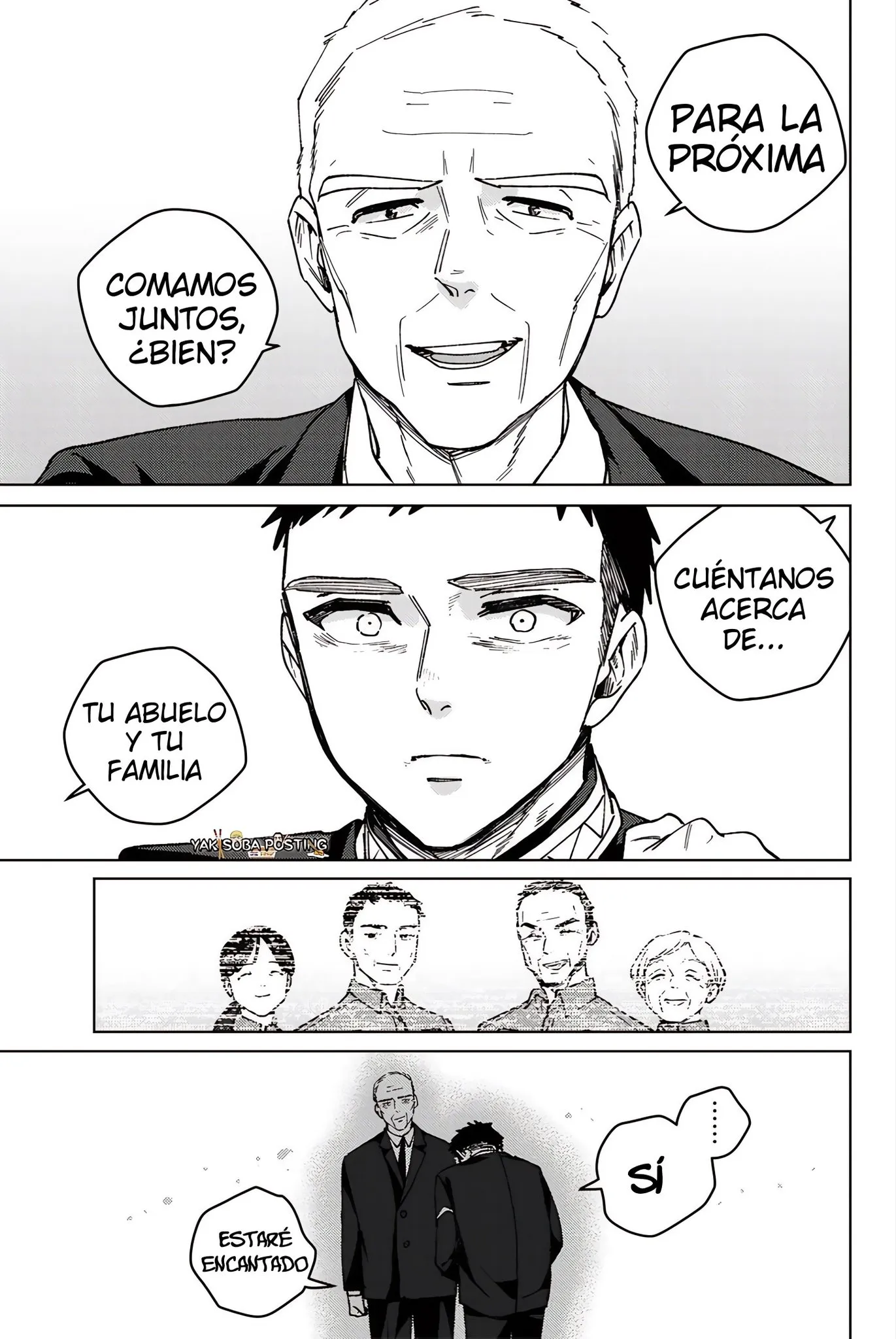 WIND BREAKER Capítulo 201 - Page 5