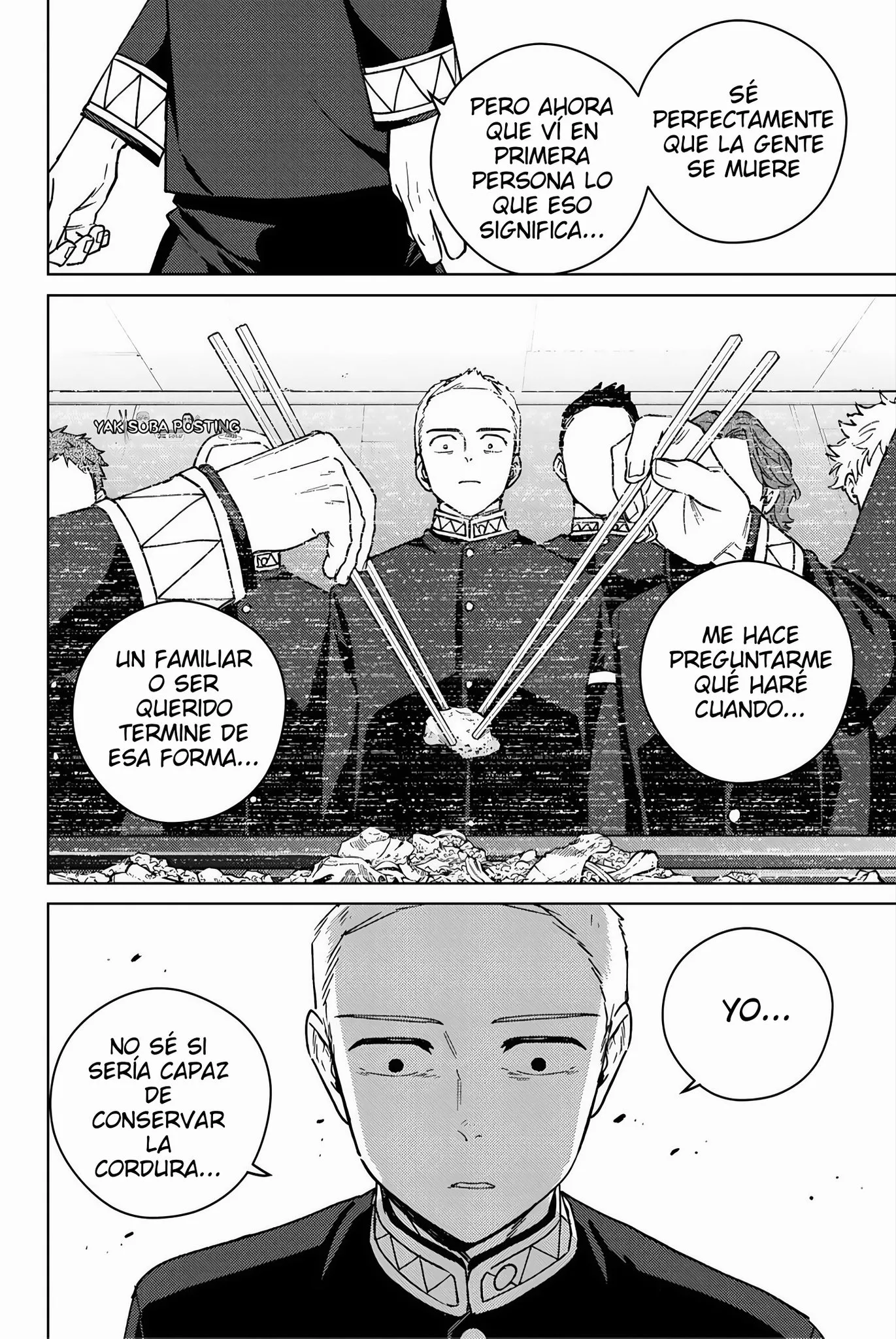 WIND BREAKER Capítulo 201 - Page 10