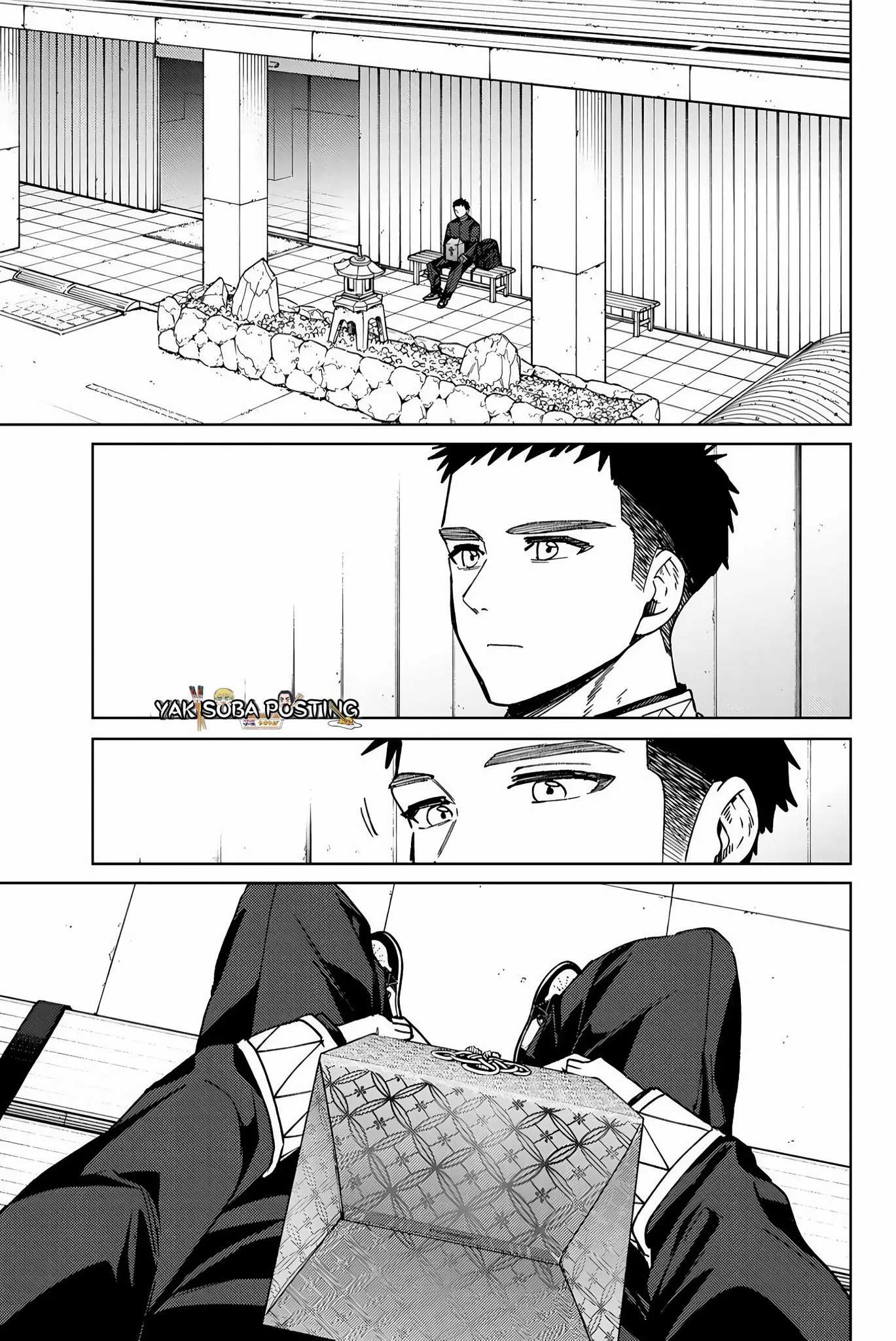 WIND BREAKER Capítulo 201 - Page 17