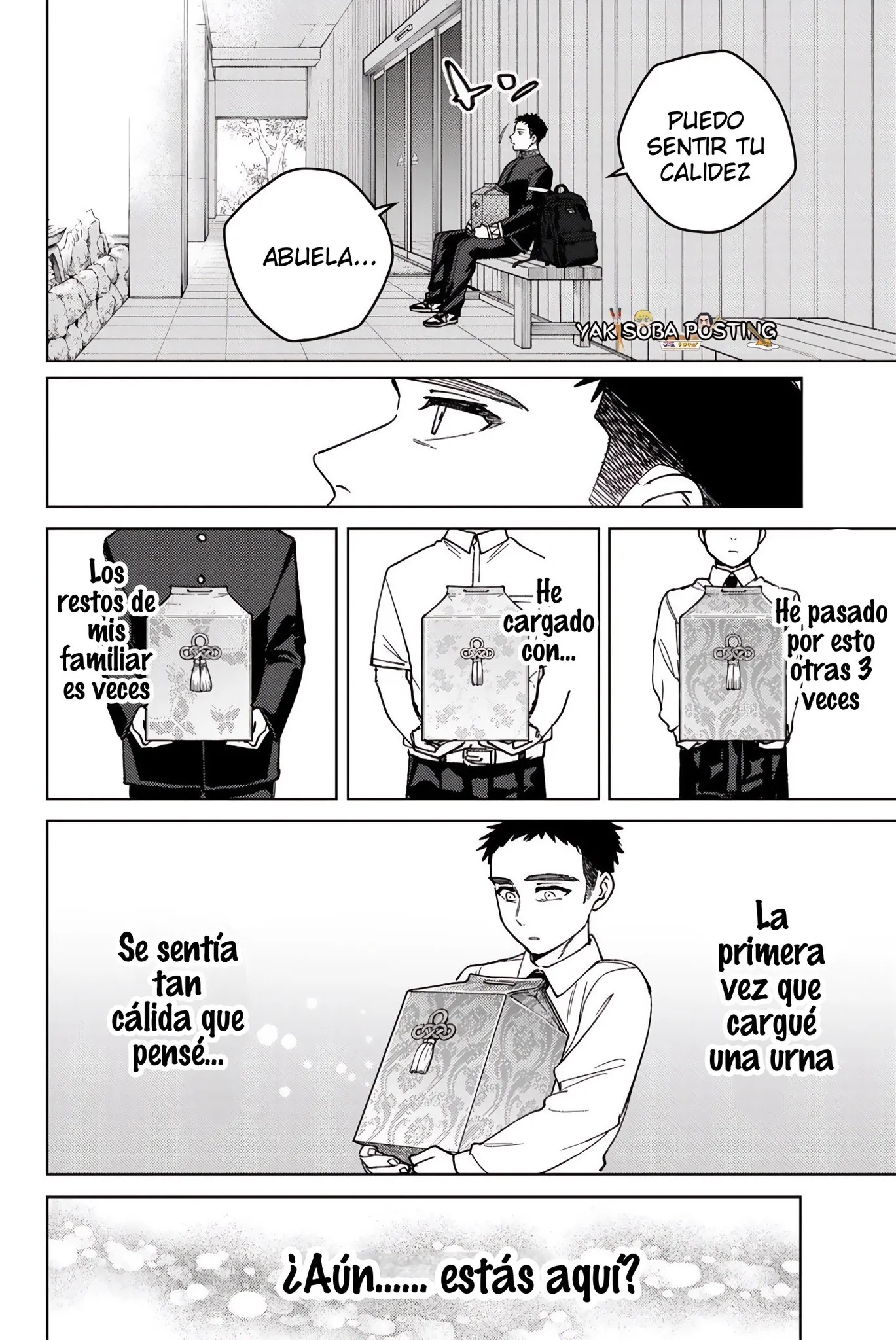 WIND BREAKER Capítulo 201 - Page 18