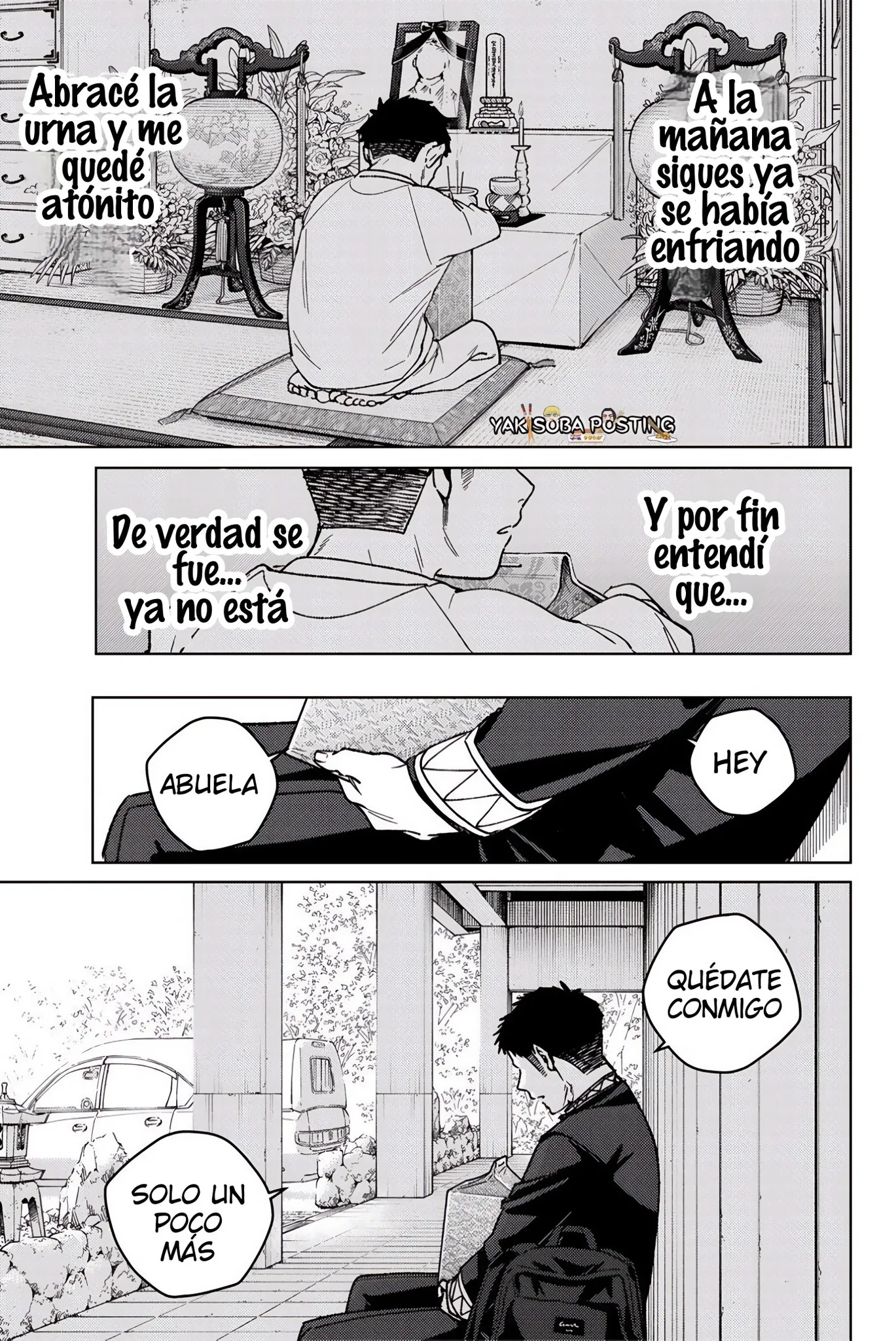 WIND BREAKER Capítulo 201 - Page 19