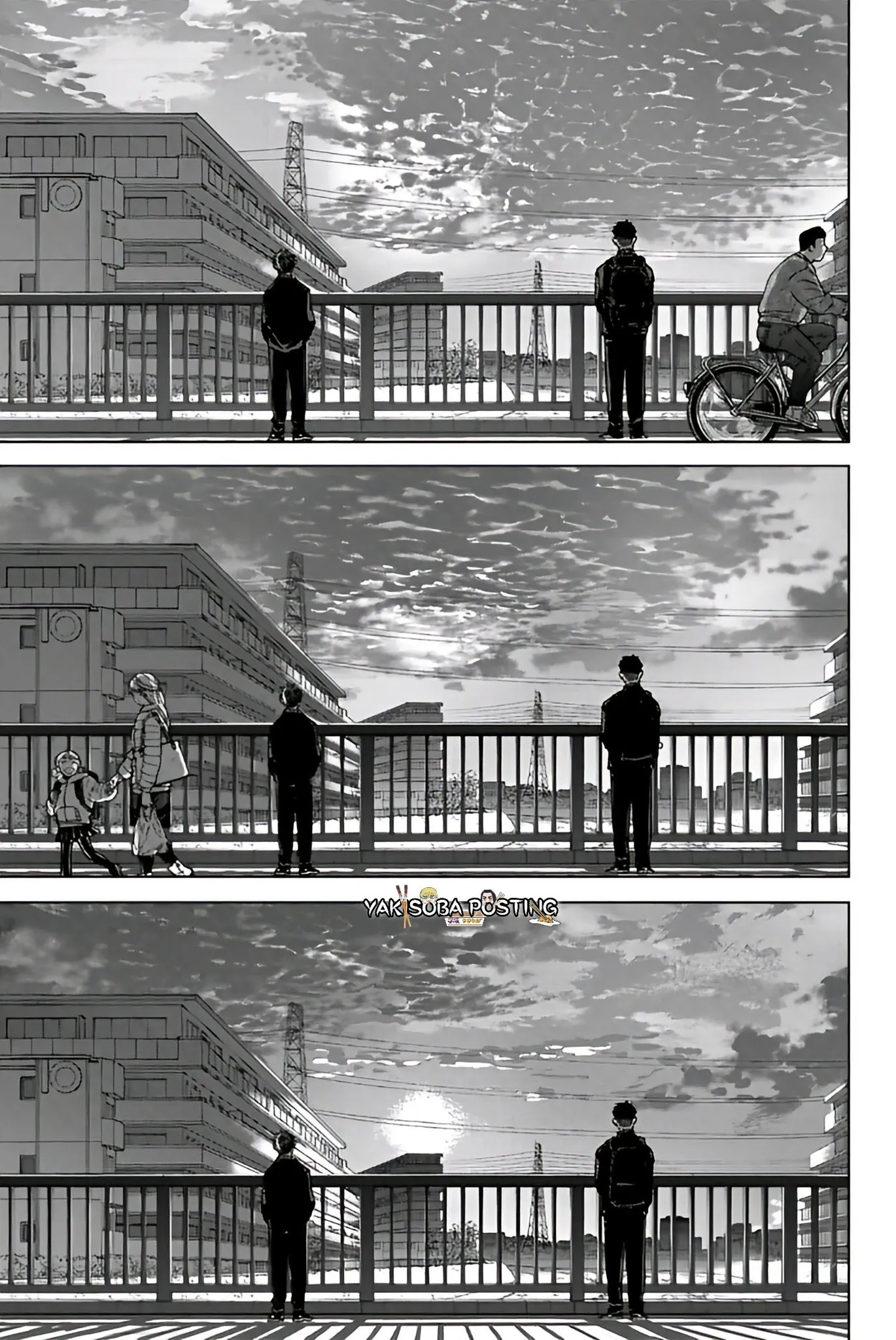 WIND BREAKER Capítulo 202 - Page 7