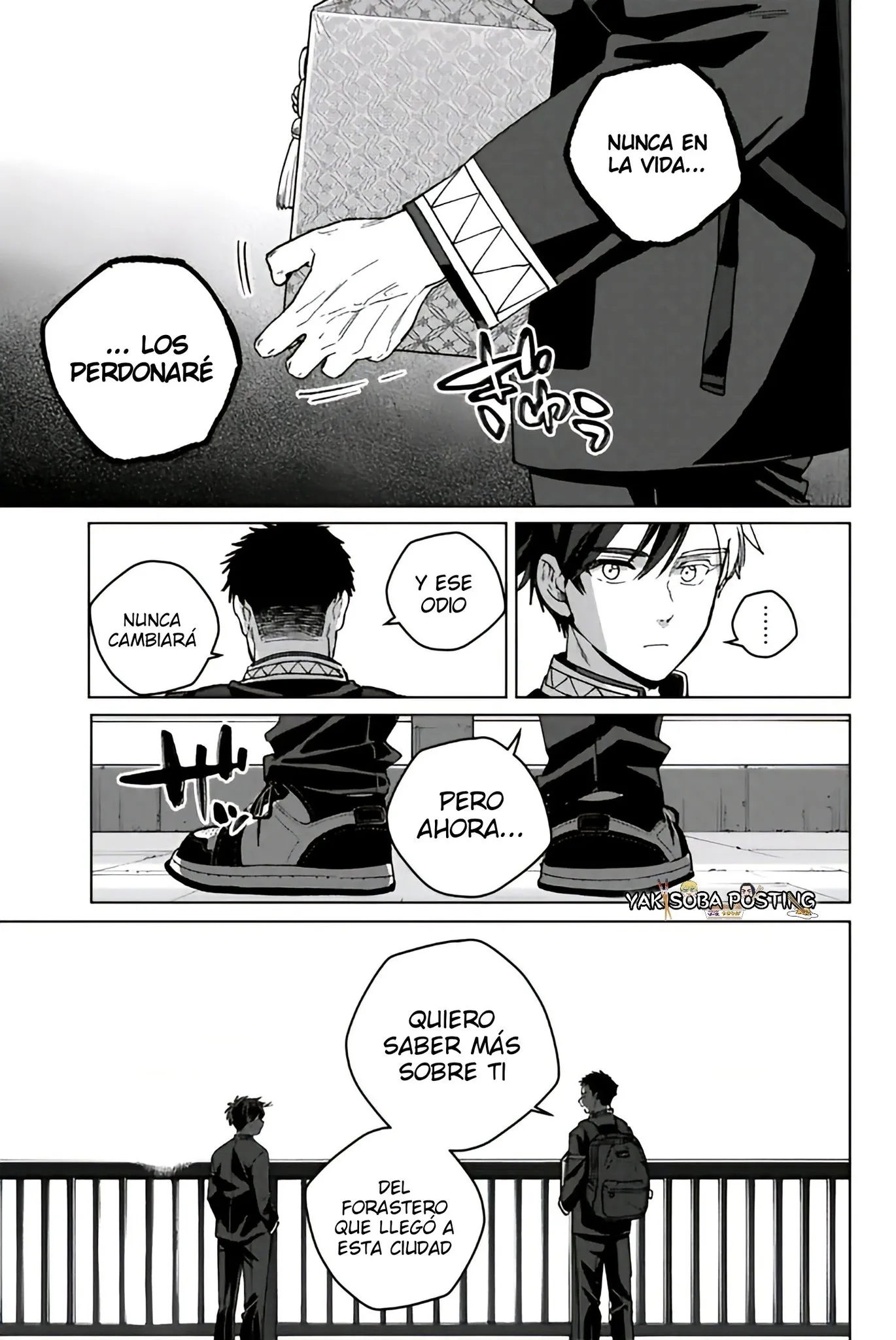 WIND BREAKER Capítulo 202 - Page 15
