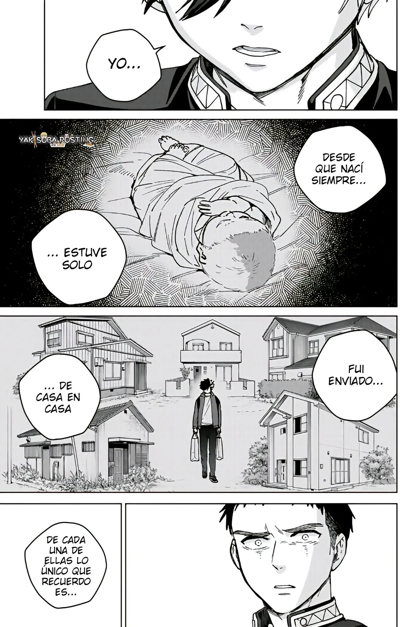 WIND BREAKER Capítulo 202 - Page 17