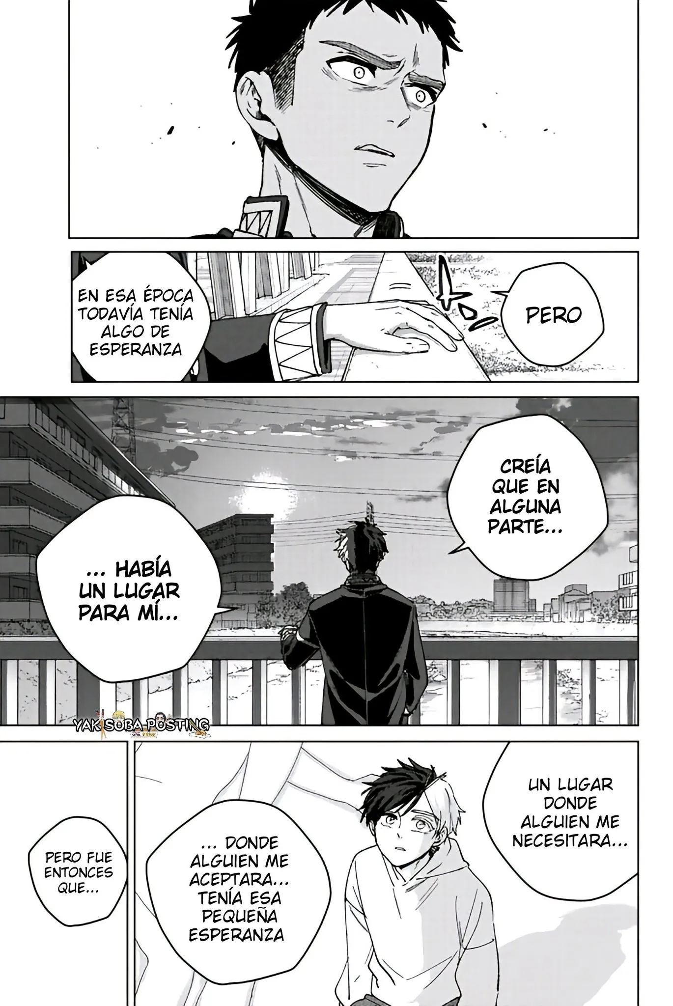 WIND BREAKER Capítulo 202 - Page 19