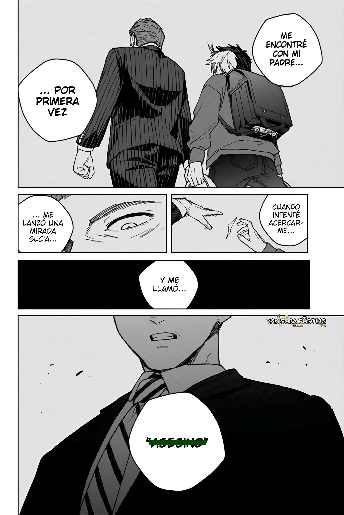 WIND BREAKER Capítulo 202 - Page 20