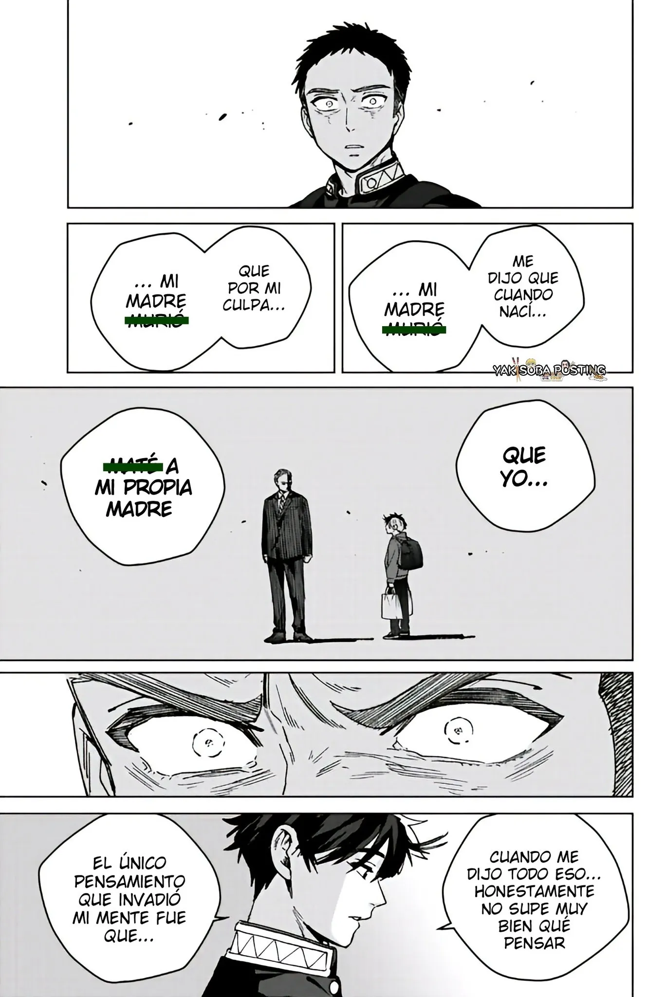 WIND BREAKER Capítulo 202 - Page 21