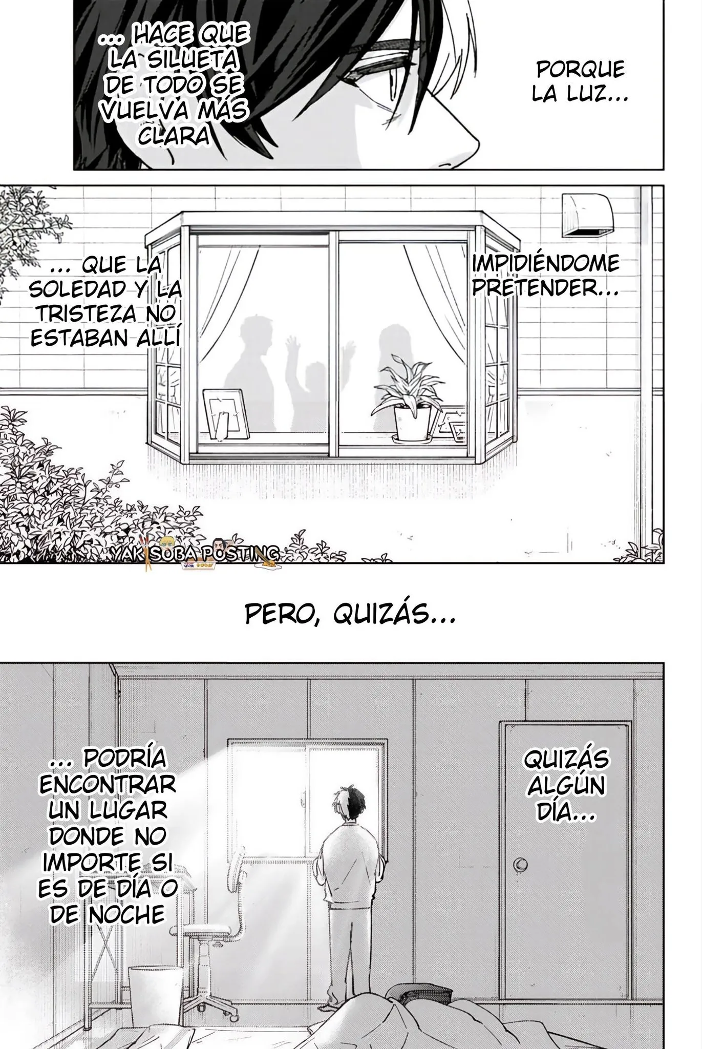WIND BREAKER Capítulo 203 - Page 3