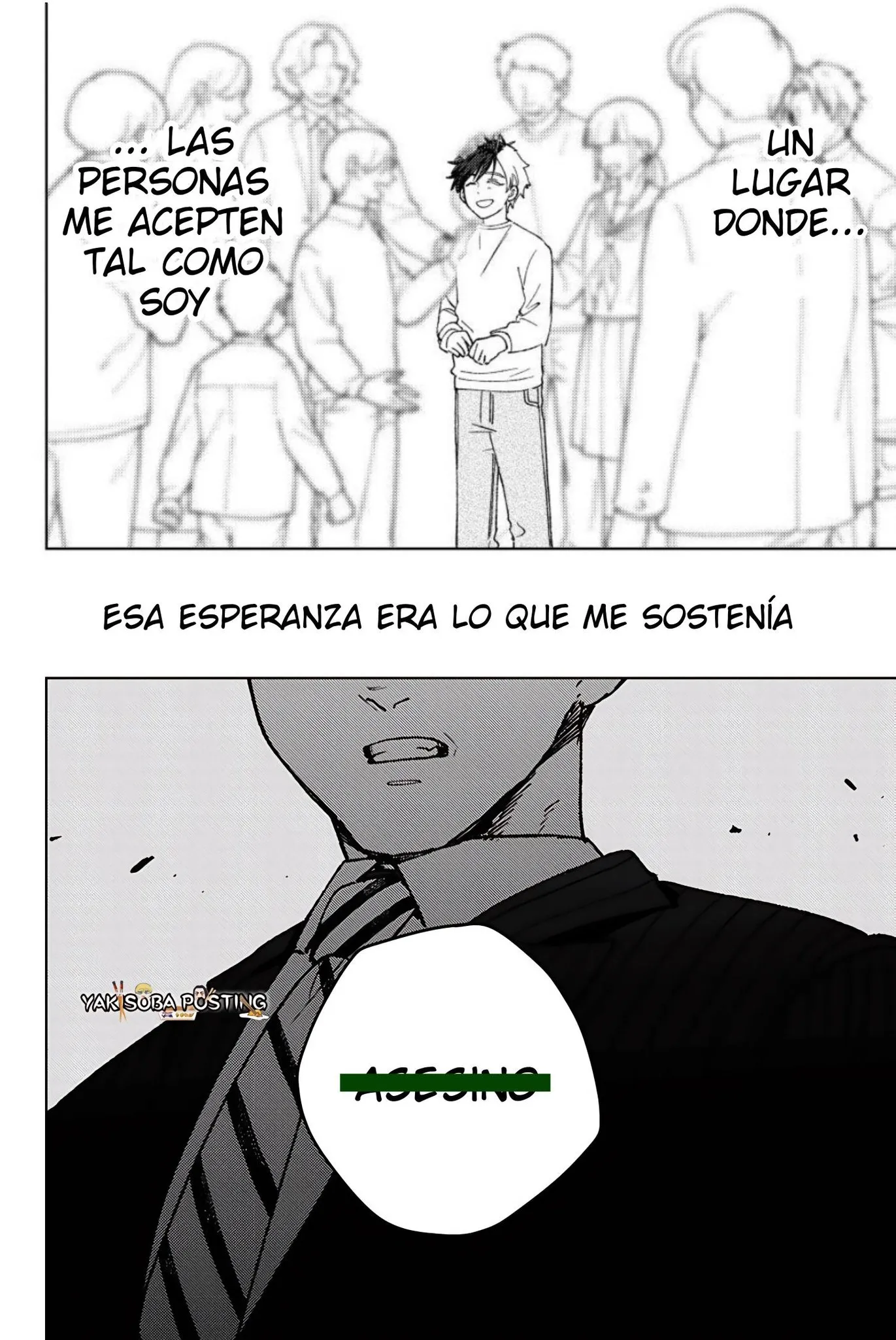 WIND BREAKER Capítulo 203 - Page 4