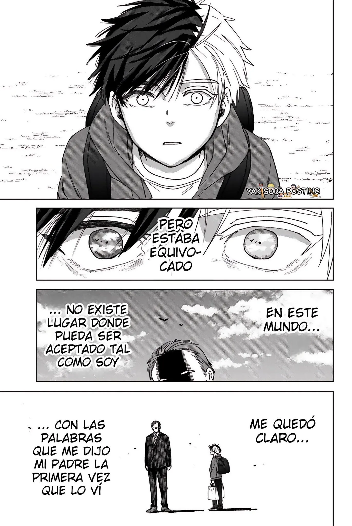 WIND BREAKER Capítulo 203 - Page 5