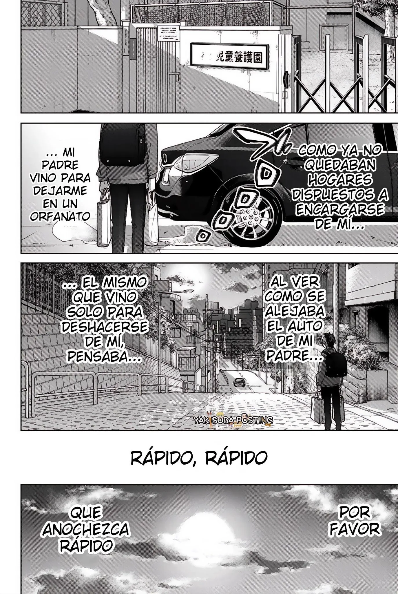 WIND BREAKER Capítulo 203 - Page 6