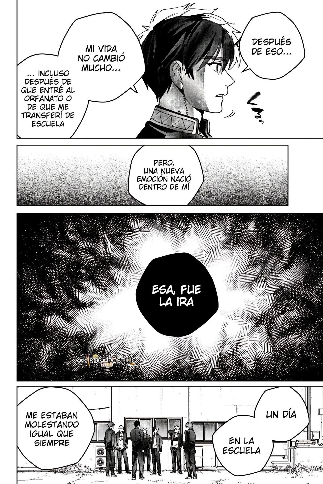 WIND BREAKER Capítulo 203 - Page 10