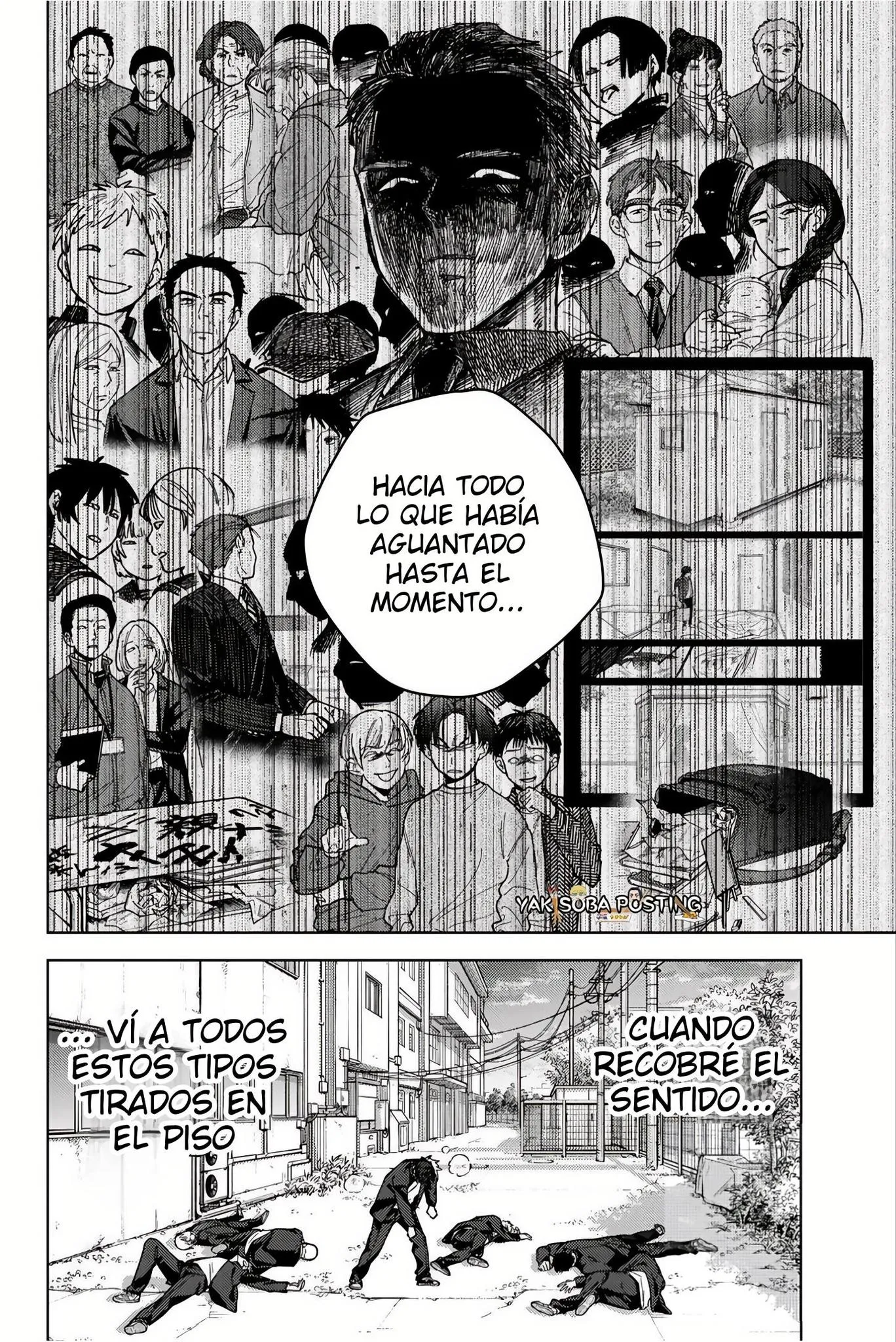 WIND BREAKER Capítulo 203 - Page 12