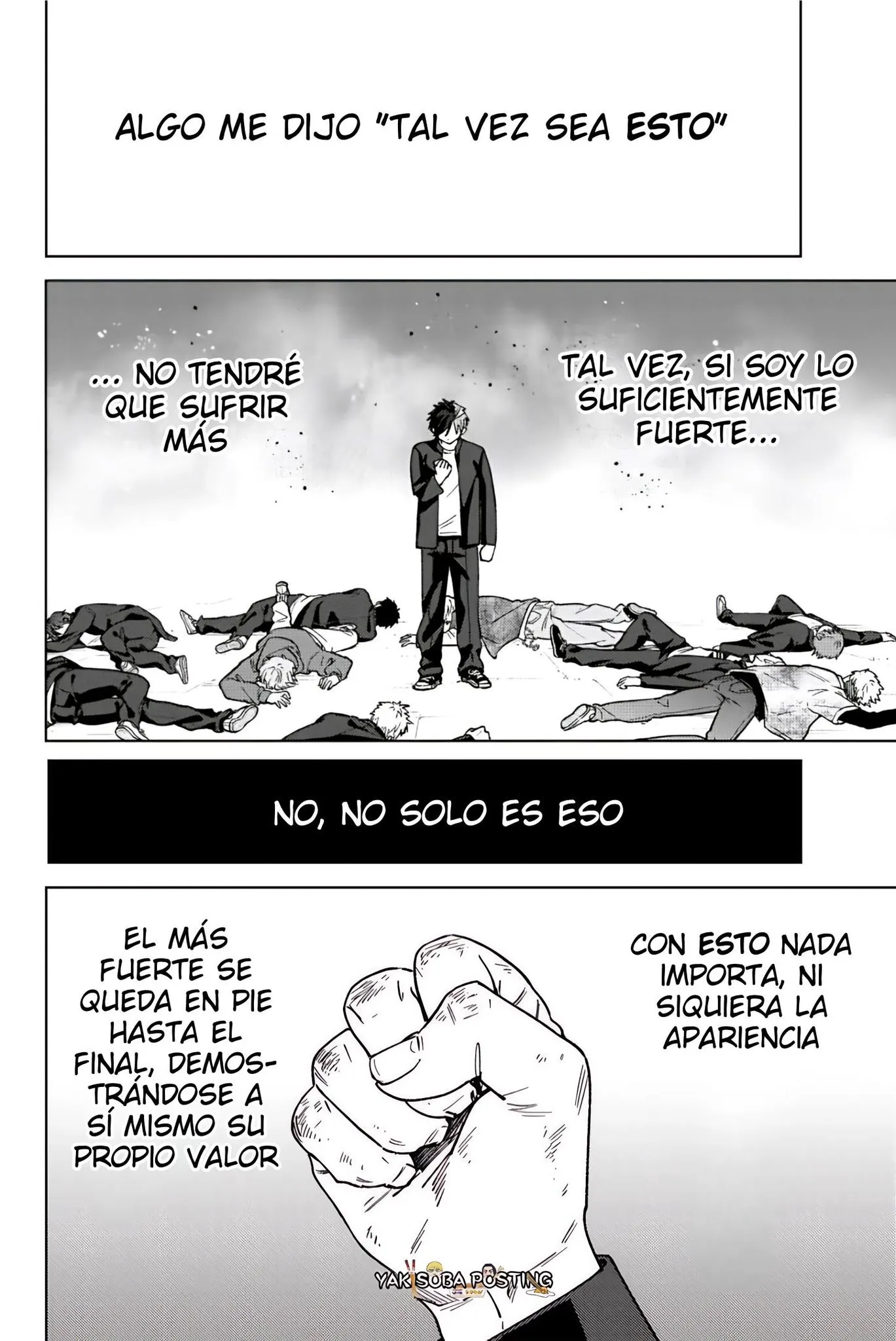 WIND BREAKER Capítulo 203 - Page 14