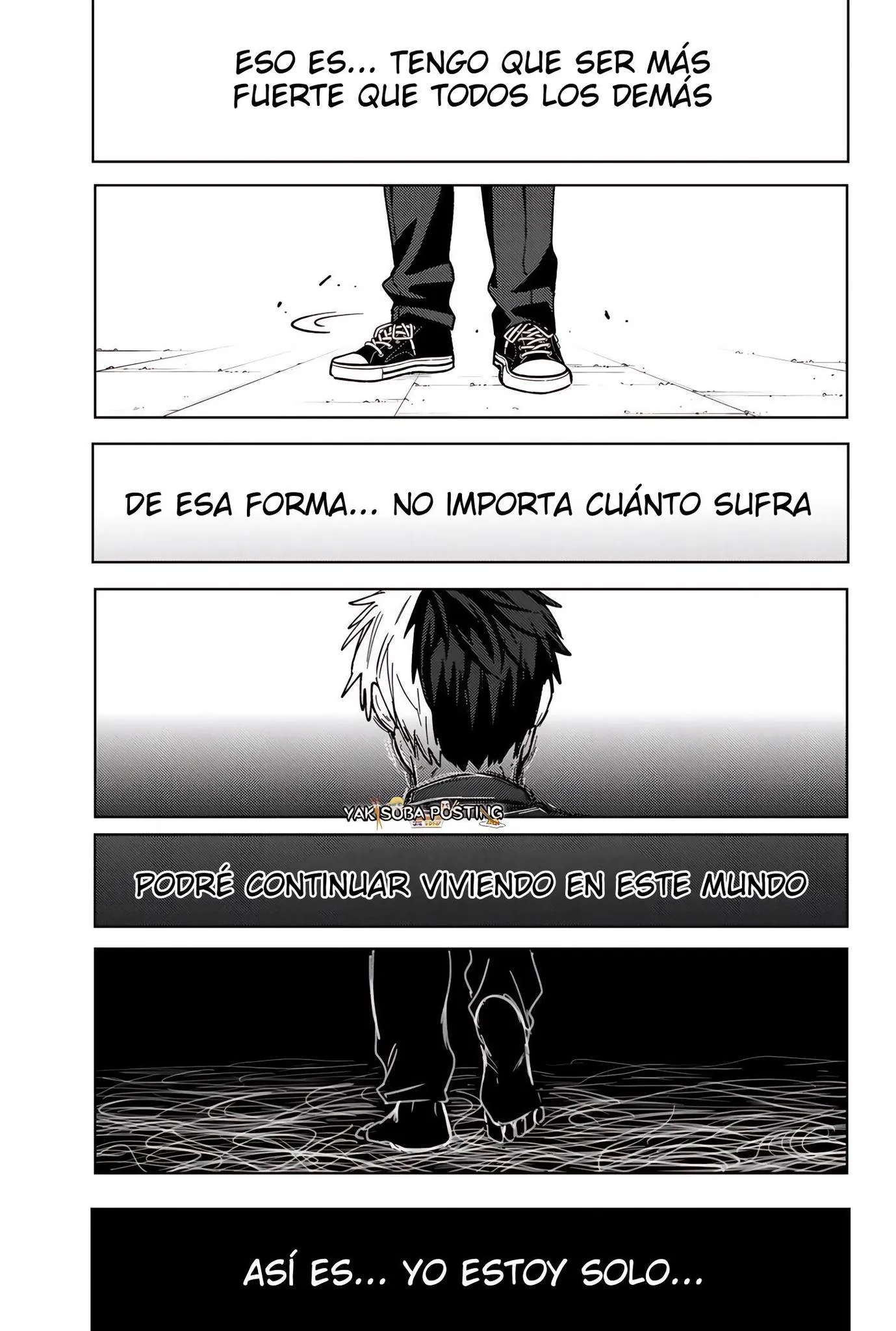 WIND BREAKER Capítulo 203 - Page 15
