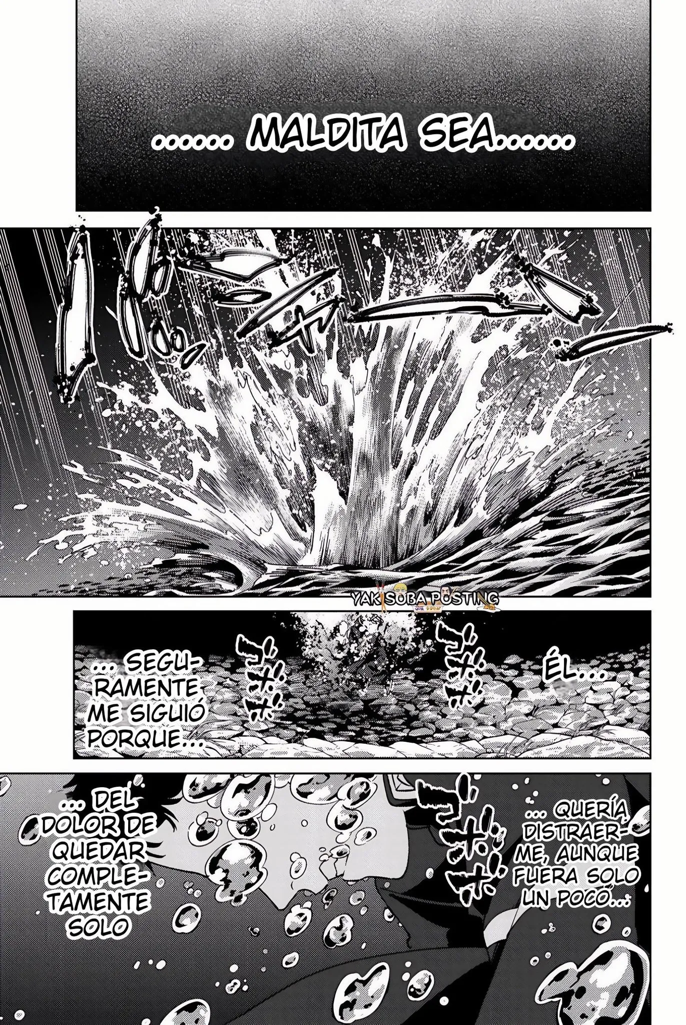 WIND BREAKER Capítulo 204 - Page 18