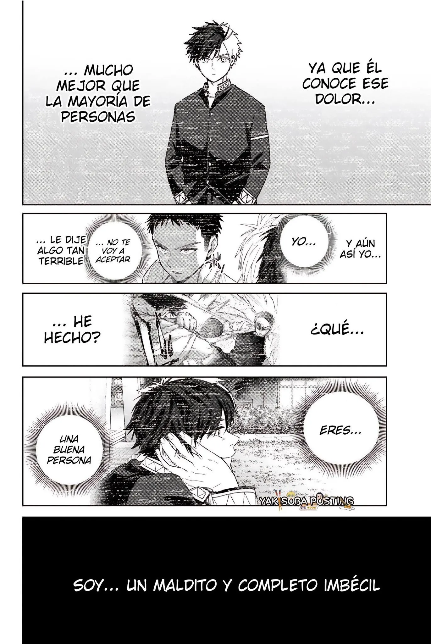 WIND BREAKER Capítulo 204 - Page 19