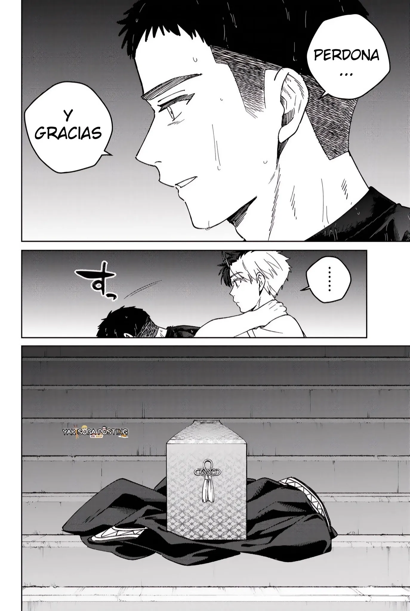 WIND BREAKER Capítulo 205 - Page 8