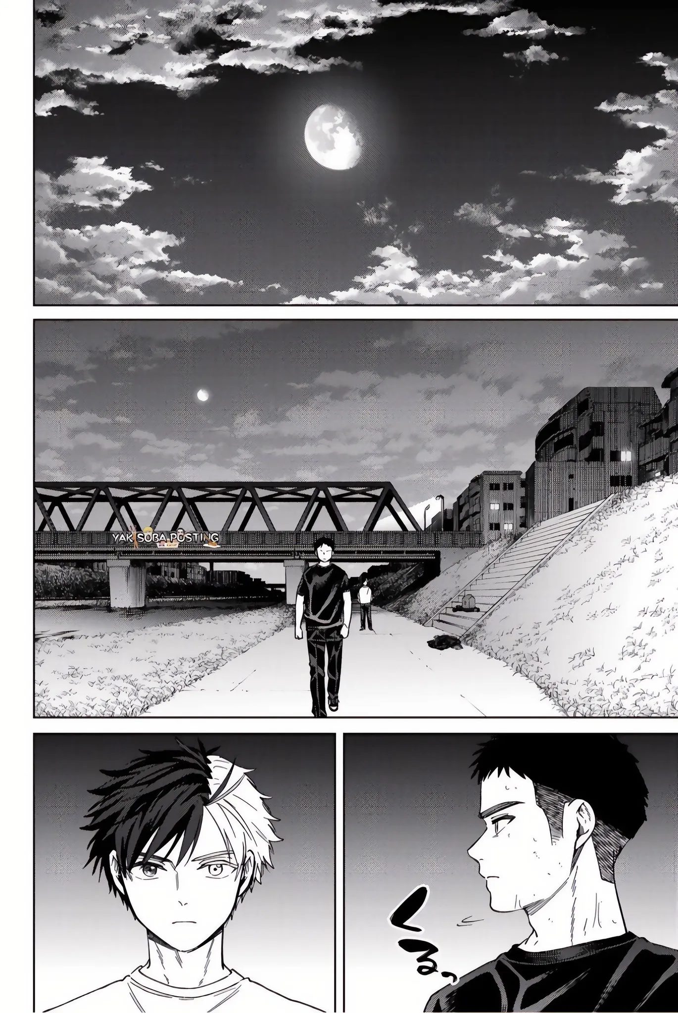 WIND BREAKER Capítulo 205 - Page 10