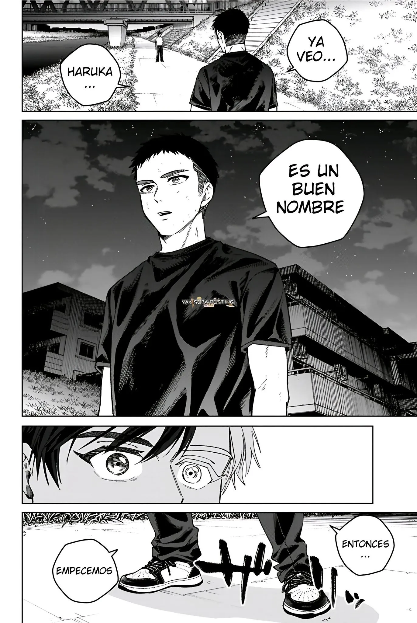WIND BREAKER Capítulo 205 - Page 12