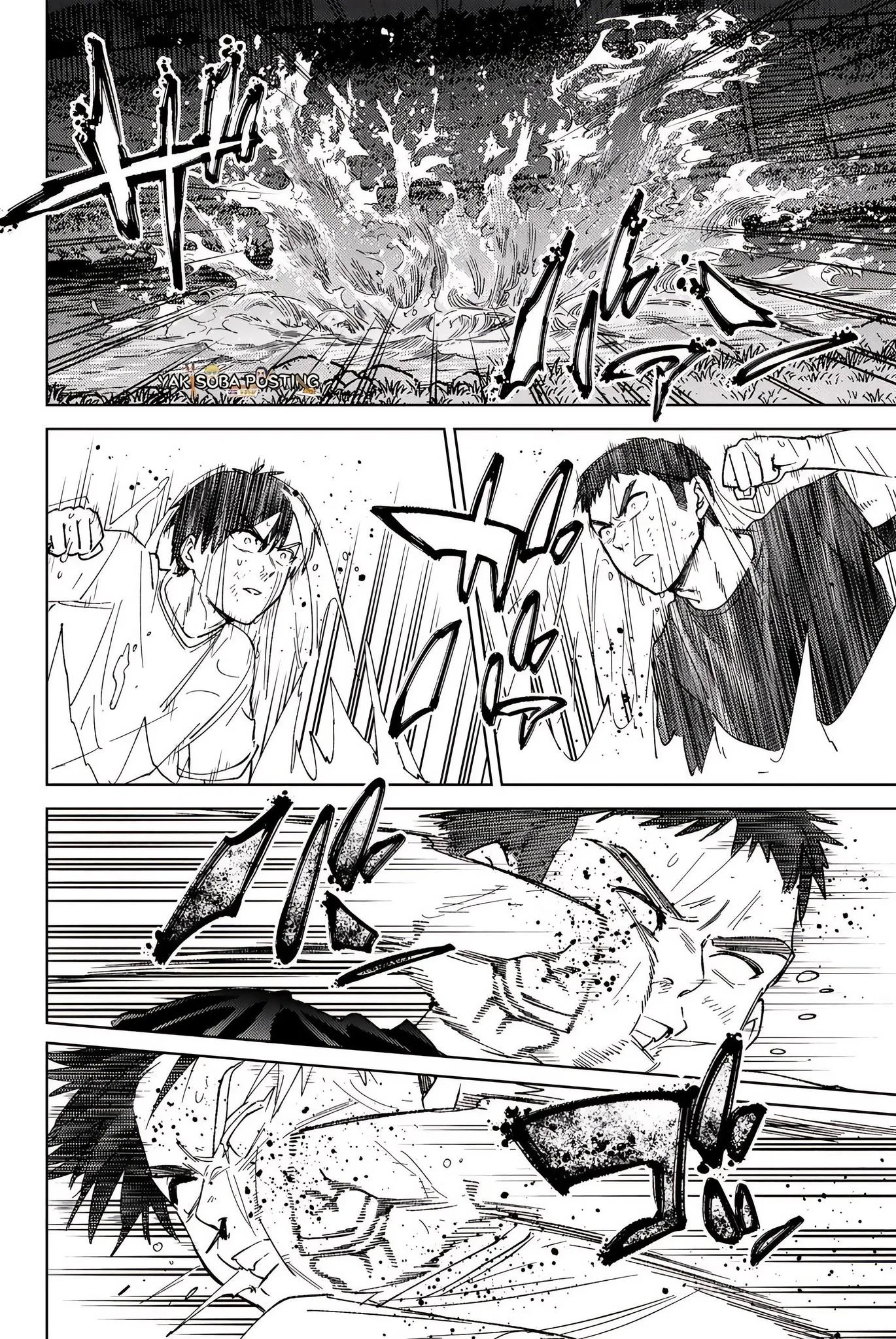 WIND BREAKER Capítulo 205 - Page 20