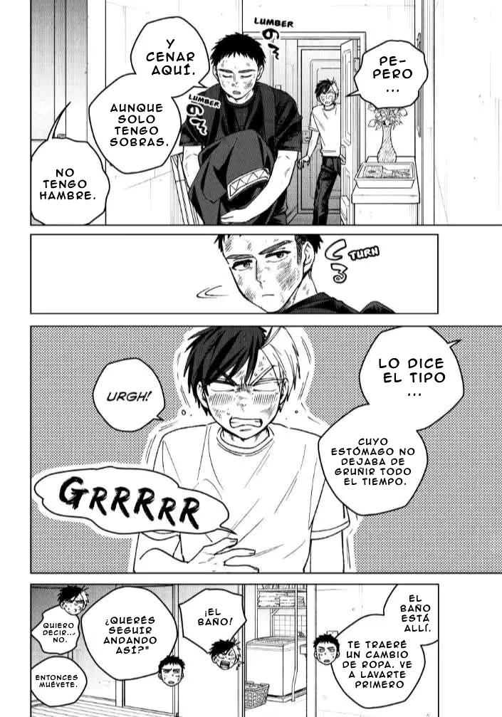 WIND BREAKER Capítulo 206 - Page 4